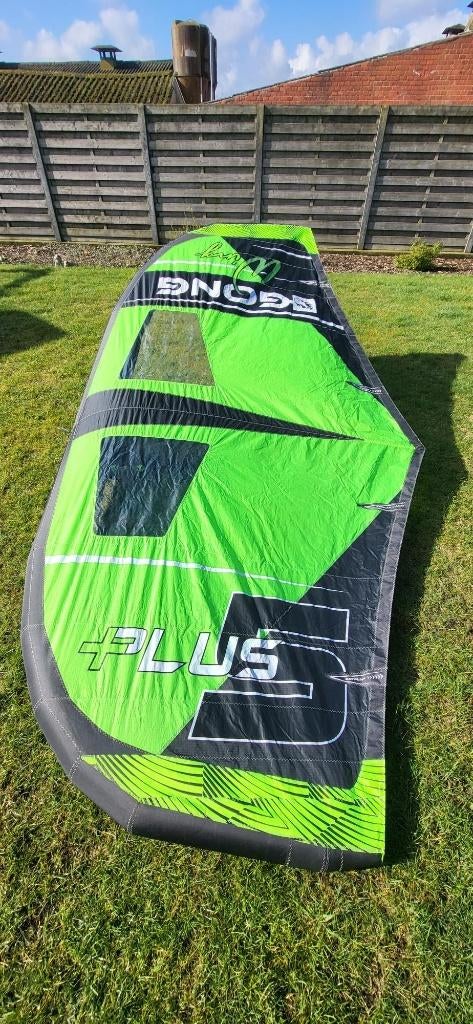 Wing Gong Plus V.2 (5m²), Enlèvement ou Envoi, Comme neuf, Wingsurf-aile