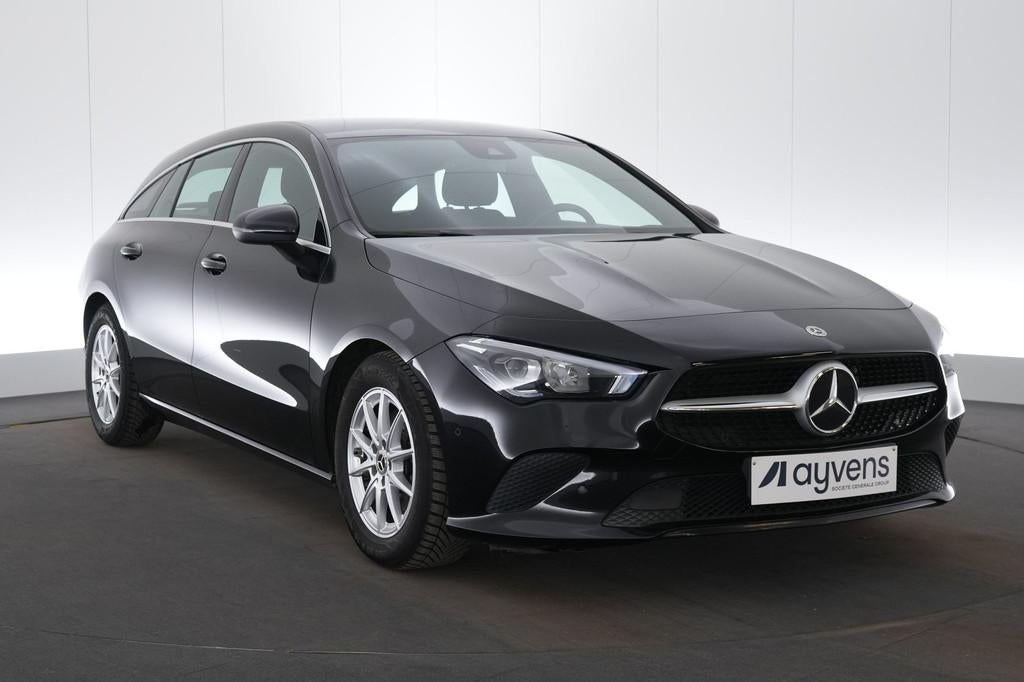 (1YPX529) MERCEDES-BENZ CLASS CLA SB, Auto's, CLA, Gebruikt, Euro 6, 116 pk
