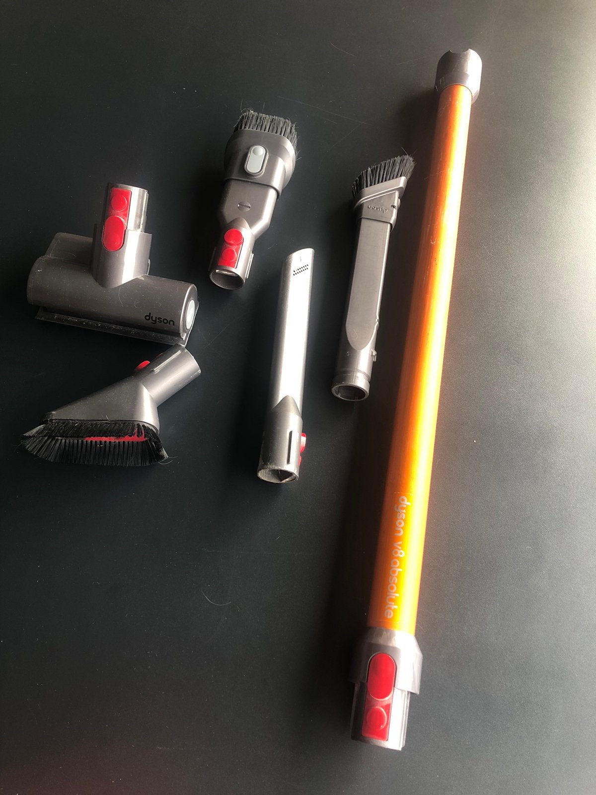 Dyson: onderdelen, Elektronische apparatuur, Stofzuigers, Ophalen of Verzenden, Zo goed als nieuw, Dyson