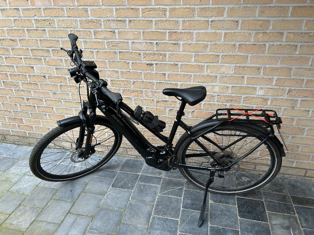 Giant speed pedelec Explore E+ Pro, Fietsen en Brommers, Ophalen, Zo goed als nieuw, 50 km per accu of meer, Giant