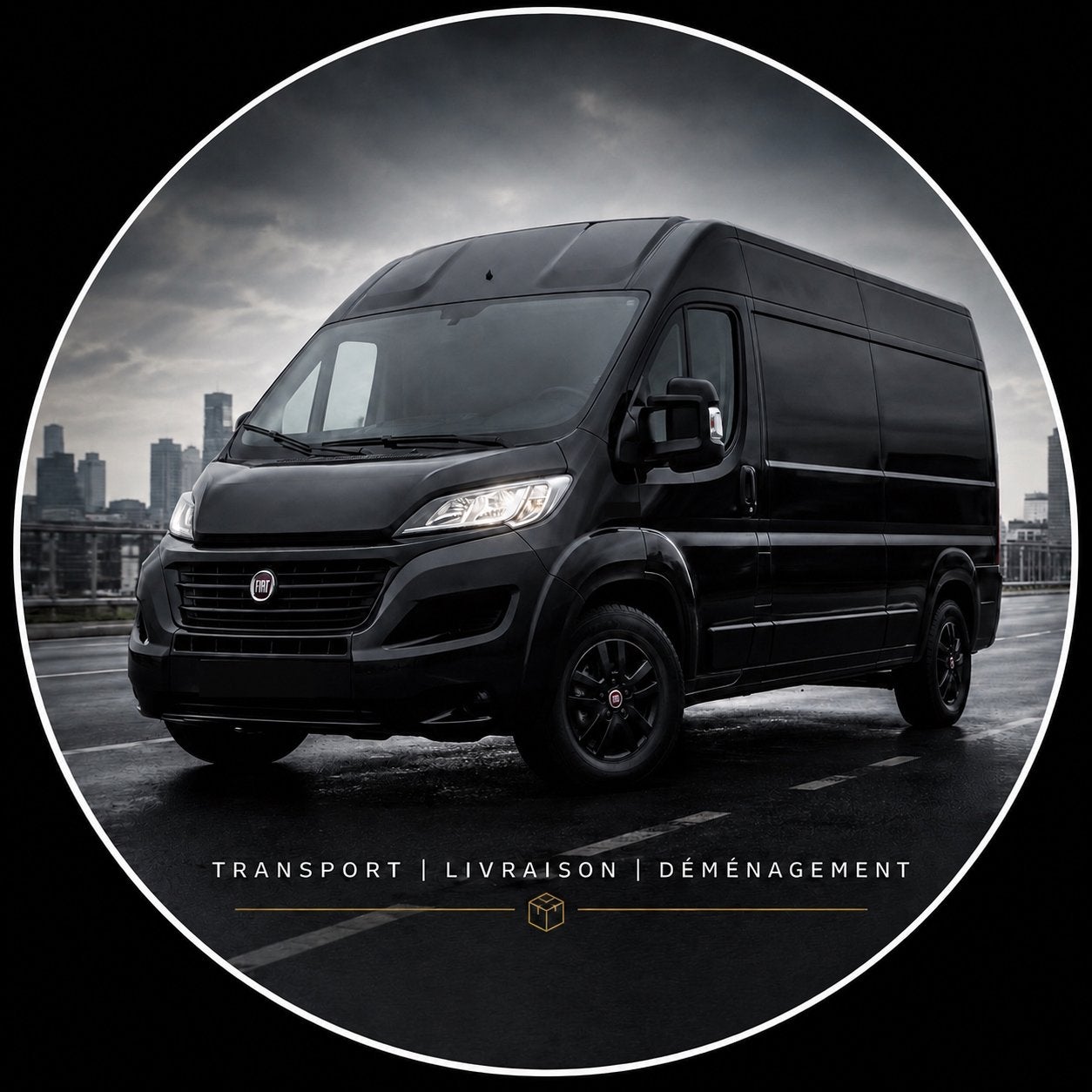 Camionnette  – Transport & Livraison