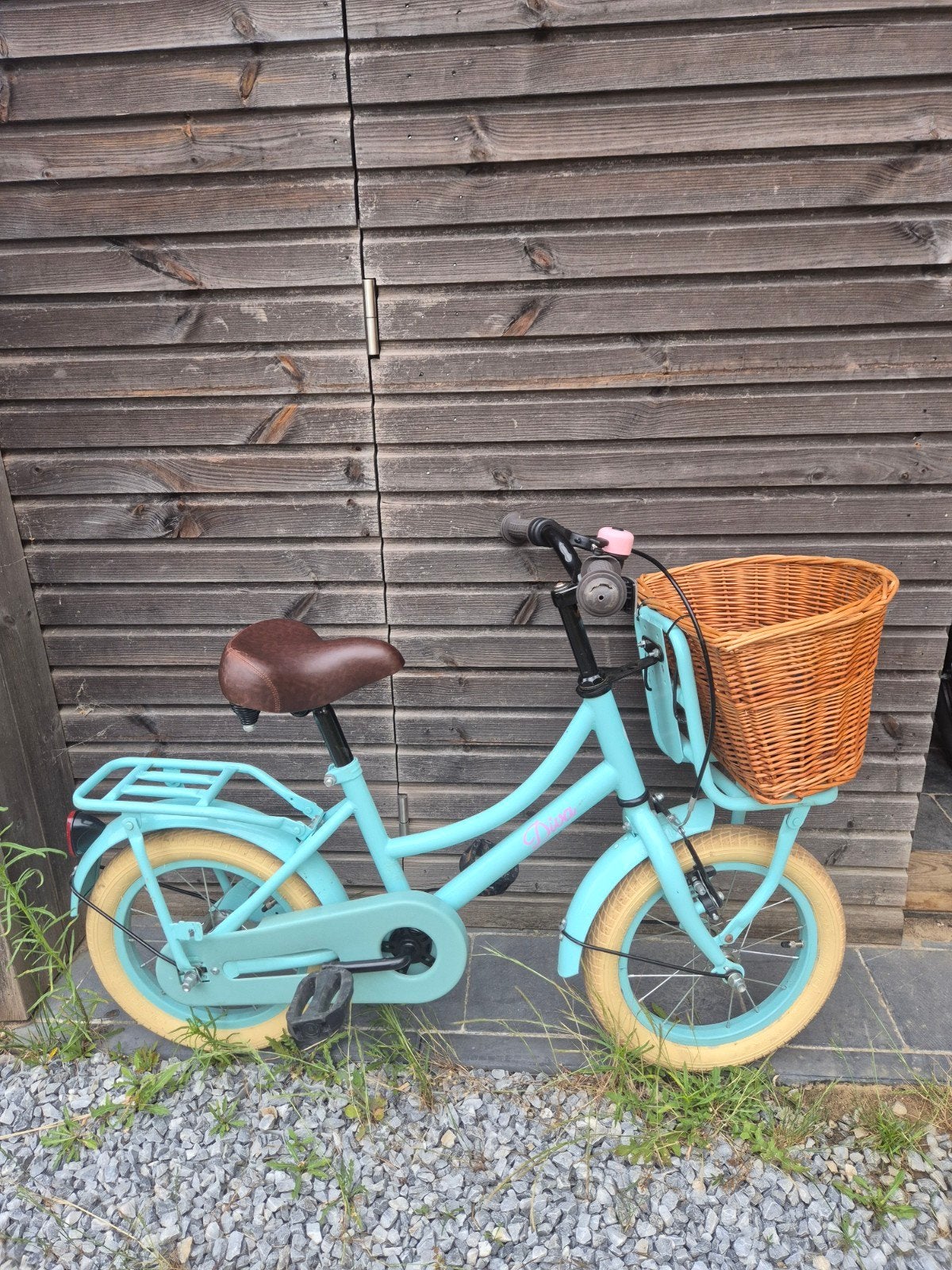 Meisjes fiets 16 inch, zijwieltjes beschikbaar., Fietsen en Brommers, Fietsen | Meisjes, Ophalen, 18 inch