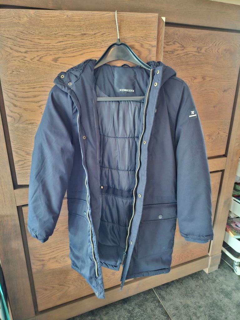 Veste neuve non portée pour garçon 717 11-12 ans, Neuf, Garçon, Enlèvement, Manteau