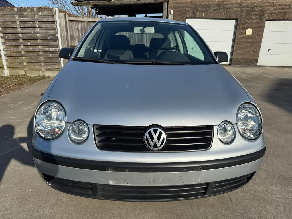 Vw Polo 1.9 SDI 1r Main 109000 km Car pass Carnet, Autos, Achat, Entreprise, Boîte manuelle, Diesel