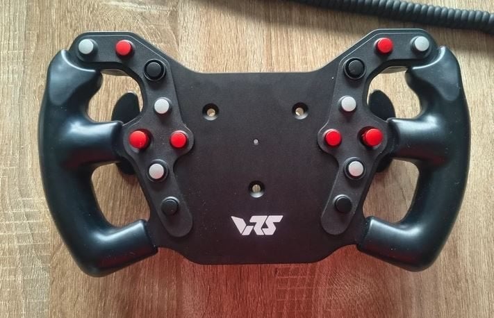 VRS Lite Formula Wheel – comme neuf, Ophalen of Verzenden, Zo goed als nieuw, VRS