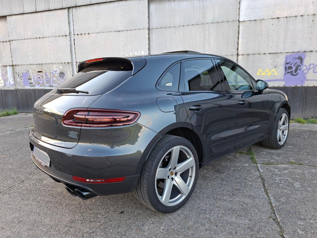Porsche Macan 2.0L - Full & topstaat!, Auto's, Porsche, 4 cilinders, Leder, 5 zetels, Particulier