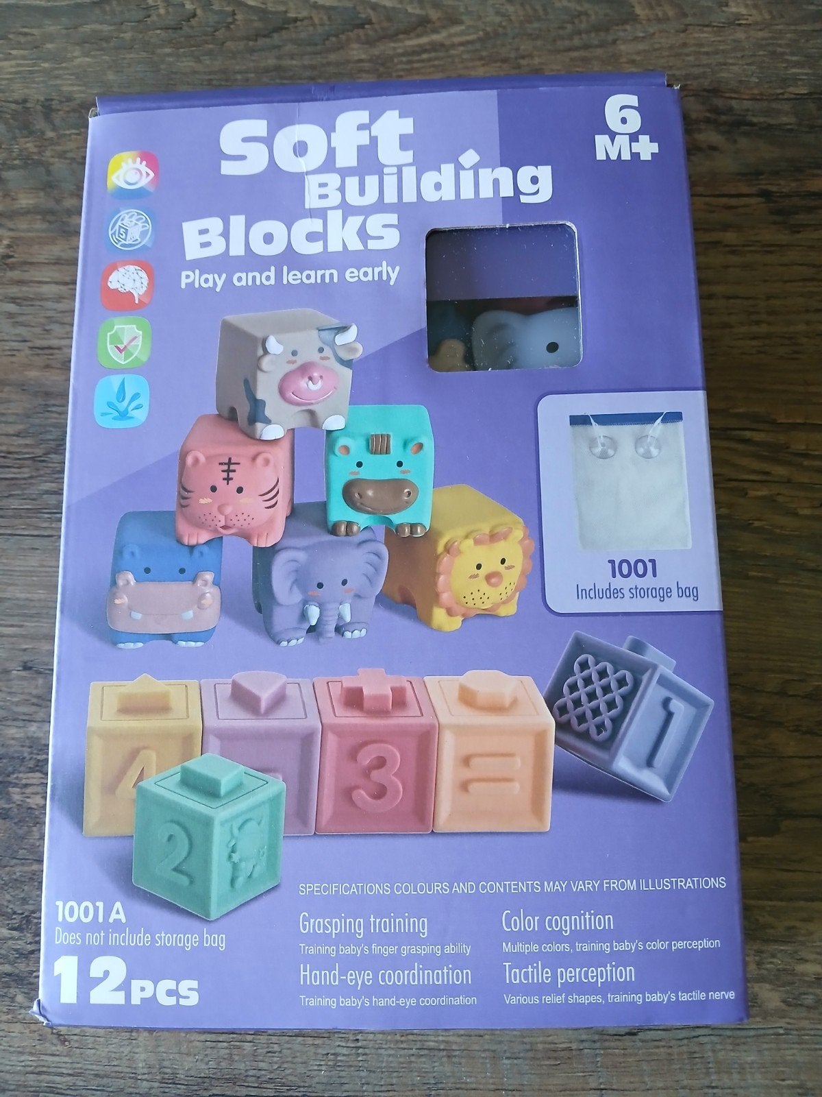 Jouet silicone bébé, Enlèvement ou Envoi