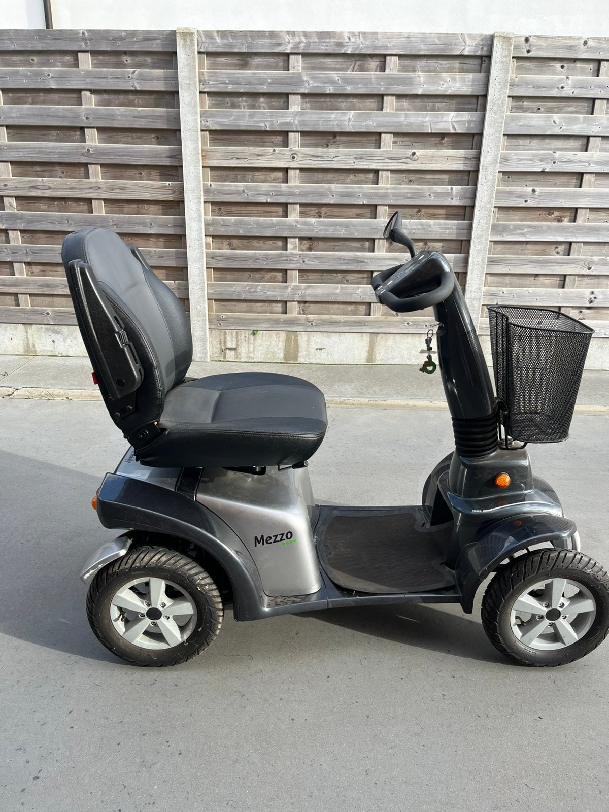 Scootmobiel, Diversen, Ophalen, Zo goed als nieuw