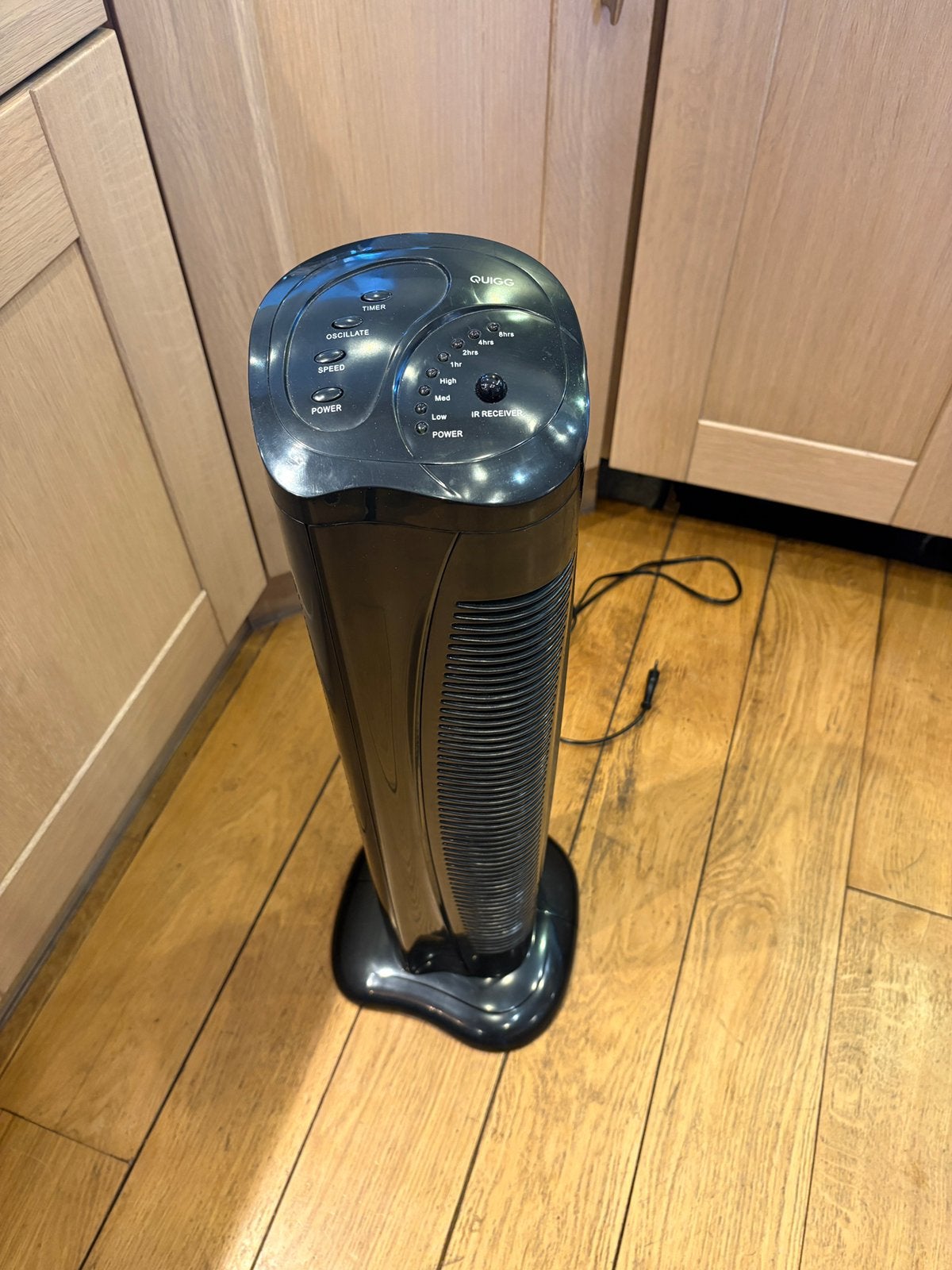 Ventilateur colonne, Electroménager, Enlèvement, Comme neuf