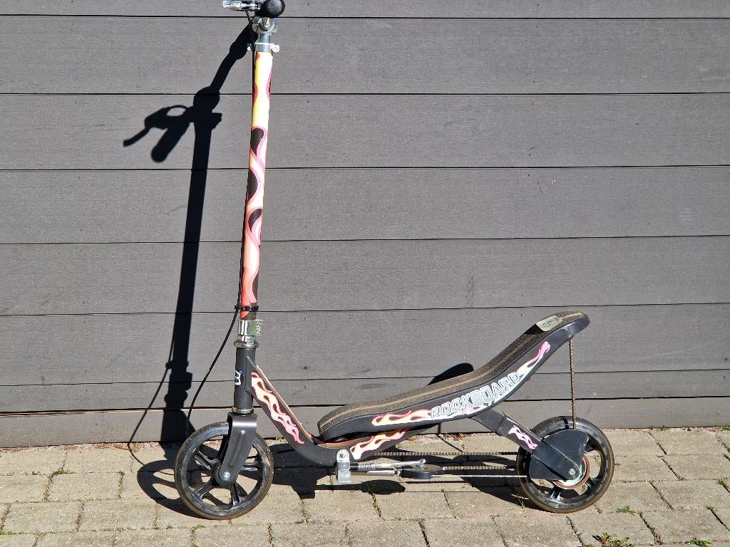 Rockboard Scooter - Step voor kinderen, Enlèvement, Utilisé