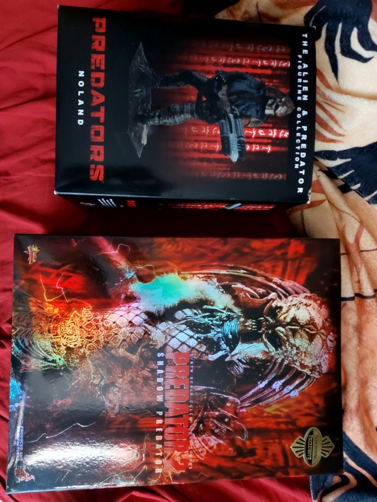 Predator Pack, Enlèvement ou Envoi