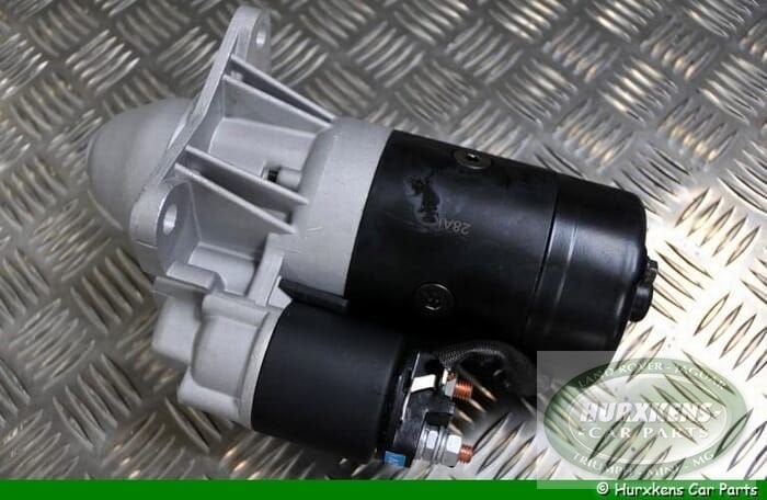 Startmotor 200& 300 tdi, 2.5NA  & 2.5TD voor Land Rover, Neuf, Land Rover, -, -