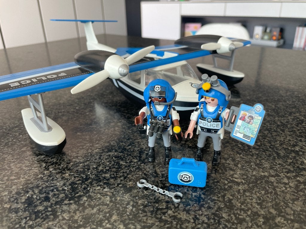 Playmobil 9436, Enfants & Bébés, Comme neuf, Véhicule, City action, Kit complet