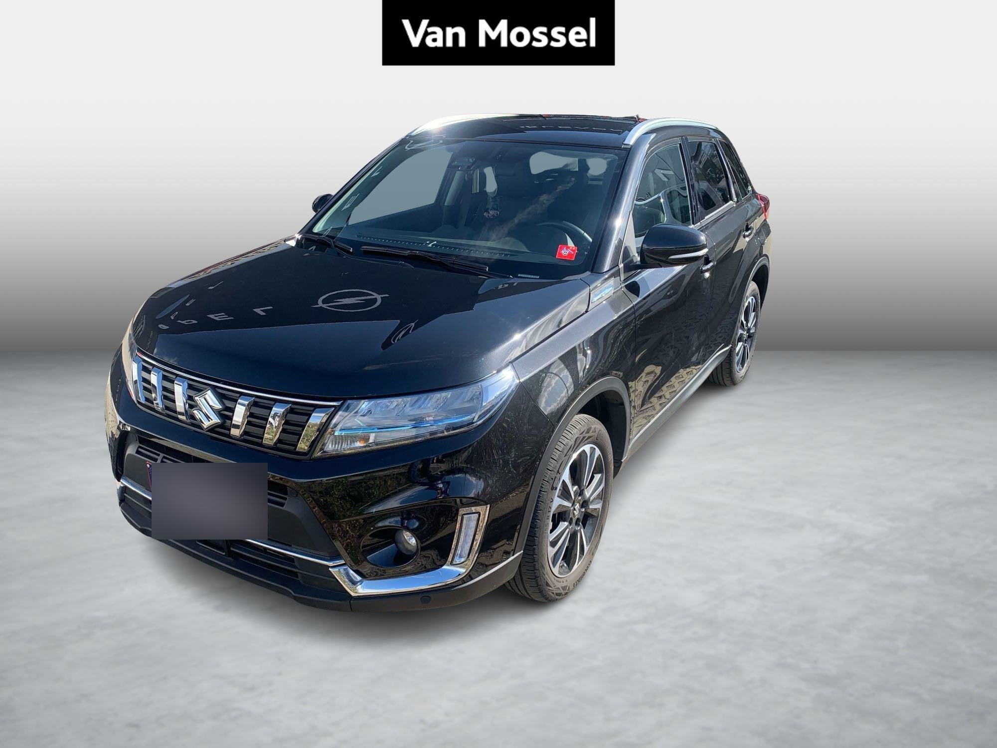 Suzuki Vitara 1.4 Grand Luxe MHEV 2WD, Autos, Suzuki, Achat, Entreprise, Entretenue par le concessionnaire, Noir