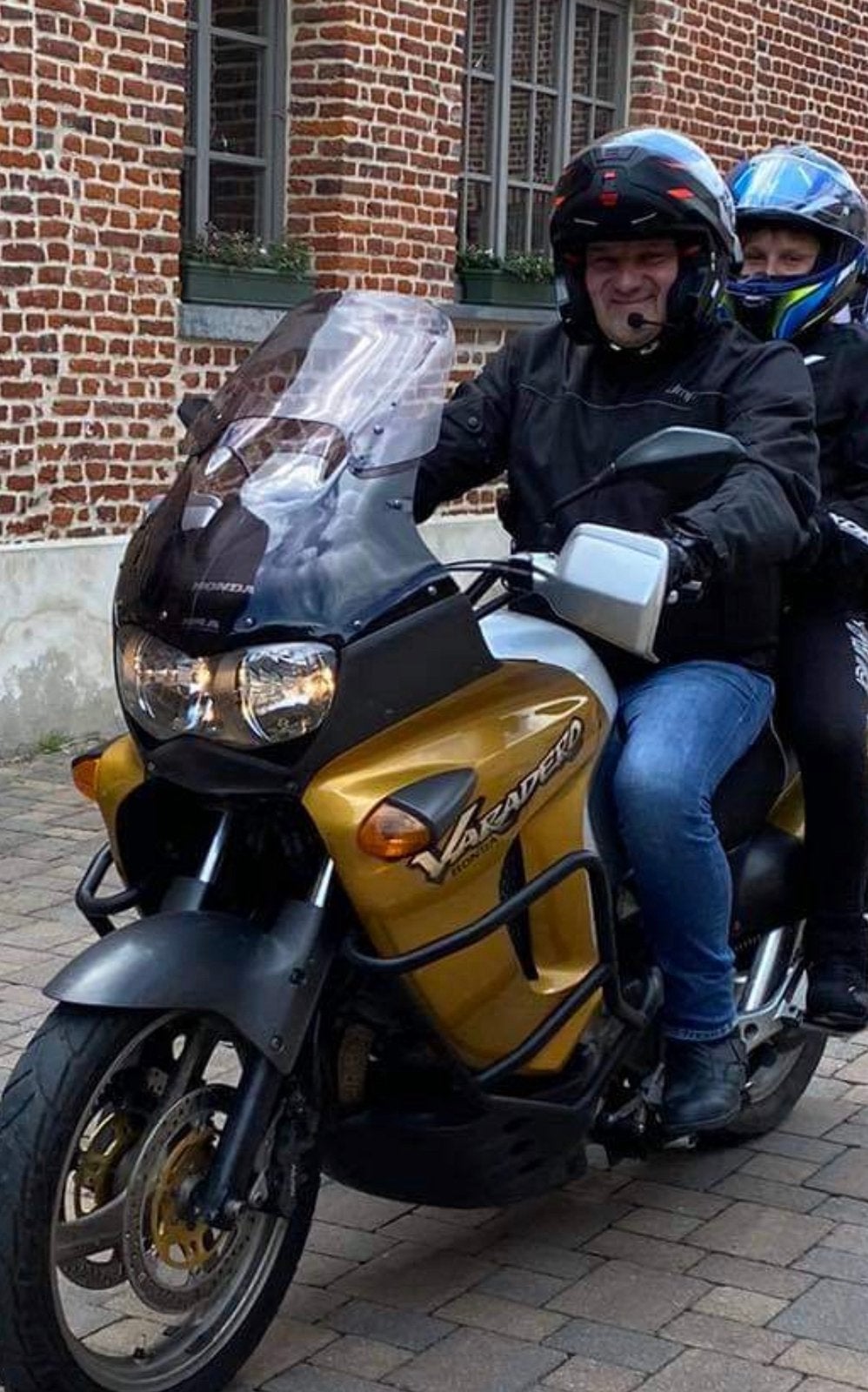 Varadero XL1000 de 1999, Motos, Permis Moto A, Entreprise, Occasion, Plus de 35 kW