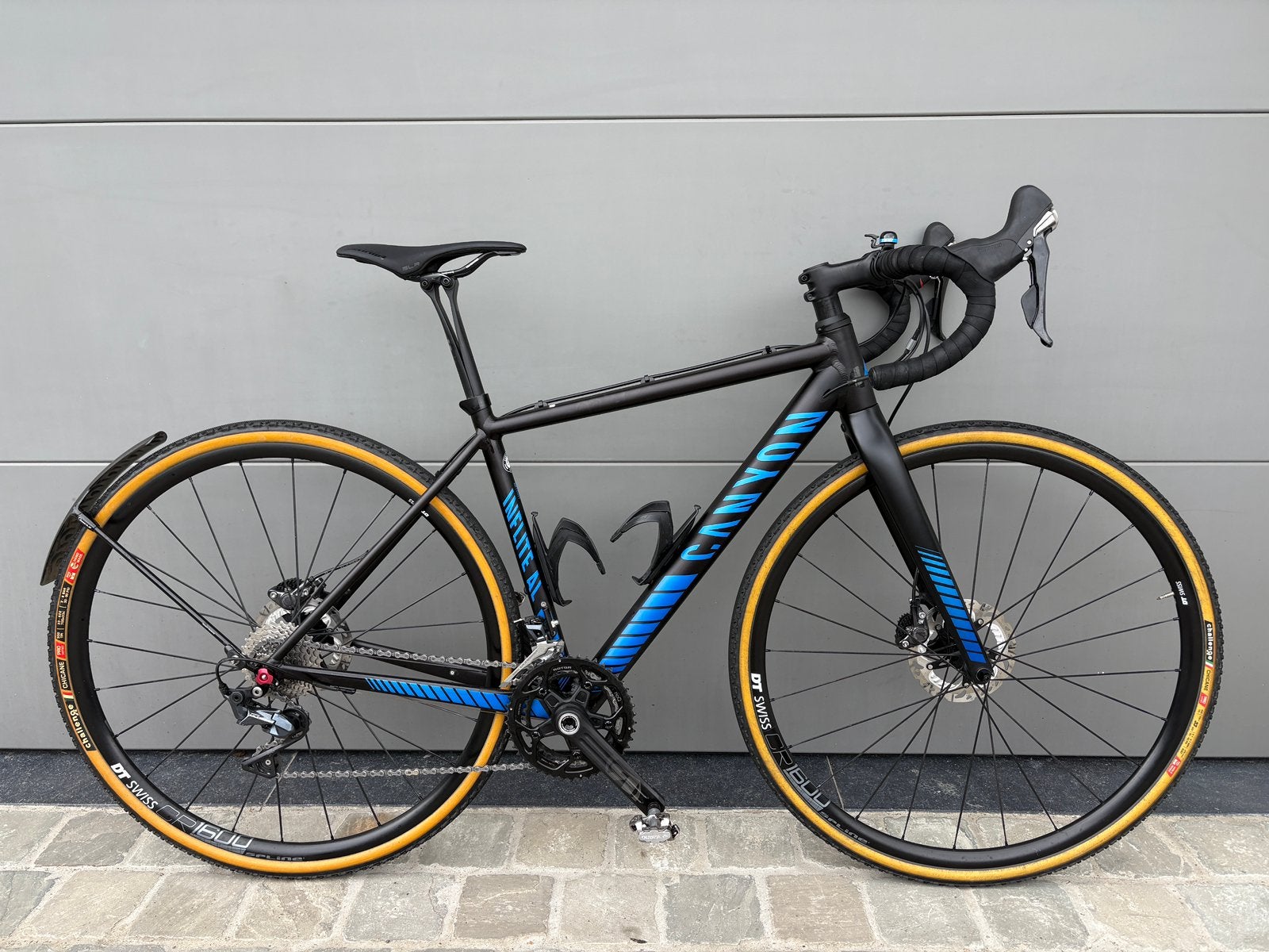Canyon Inflite AL (XXS), Vélos & Vélomoteurs, Vélos | Vélos de course, Comme neuf, 28 pouces, Enlèvement