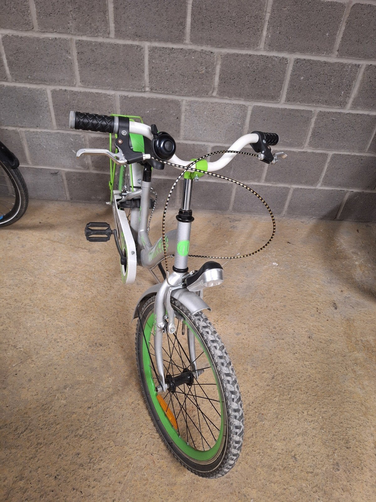 Kinderfiets 20 ", Enlèvement, Frein à rétropédalage