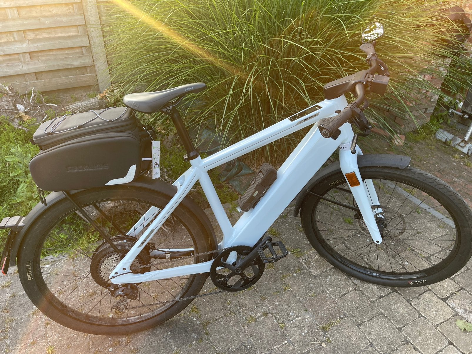Speedpedelec ST3, Fietsen en Brommers, Ophalen, Zo goed als nieuw, Stromer