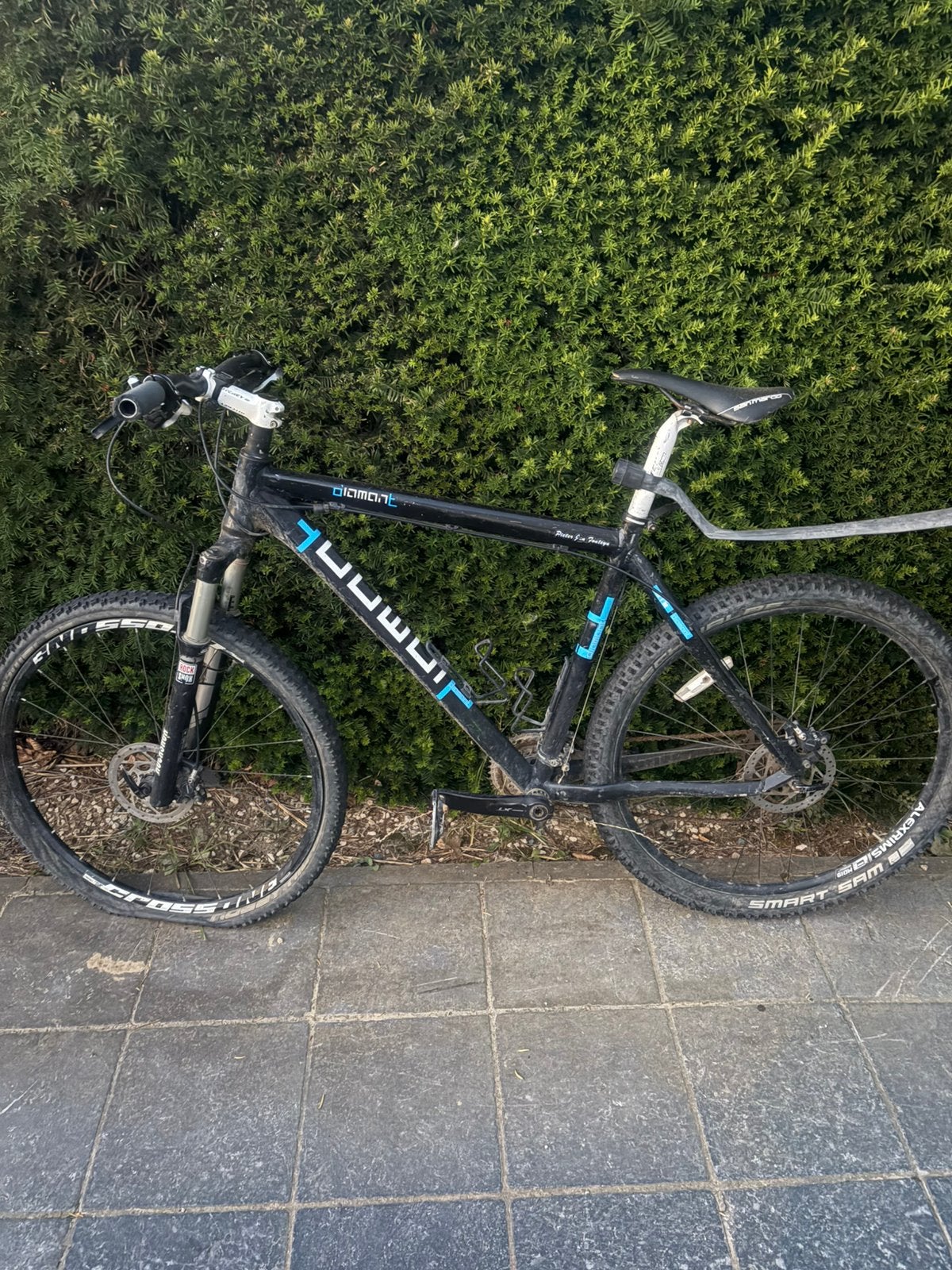 Diamant Mountainbike, Ophalen, Gebruikt, Overige merken