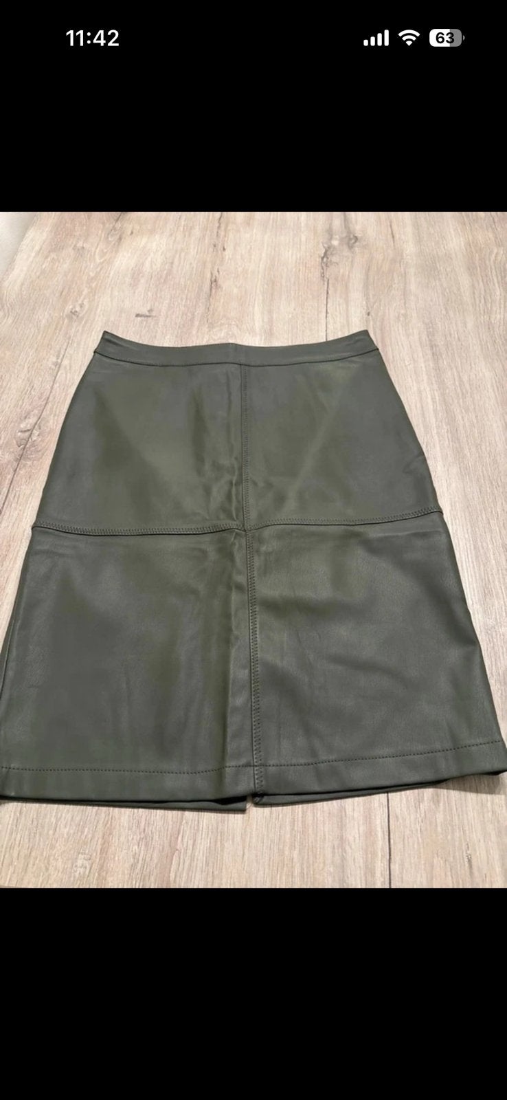 jupe crayon, Ophalen of Verzenden, Nieuw, Maat 36 (S), Groen
