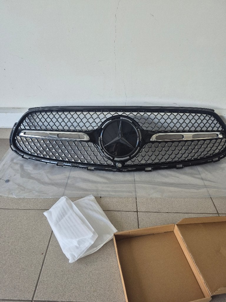Calandre Mercedes Glc 2026, Neuf, Pare-chocs, Mercedes-Benz, Enlèvement