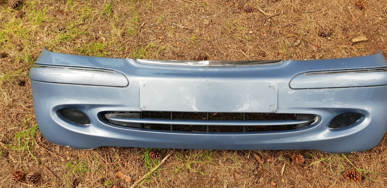 MERCEDES A KLASSE VOORBUMPER BJ 2003, -, Utilisé, -, Avant