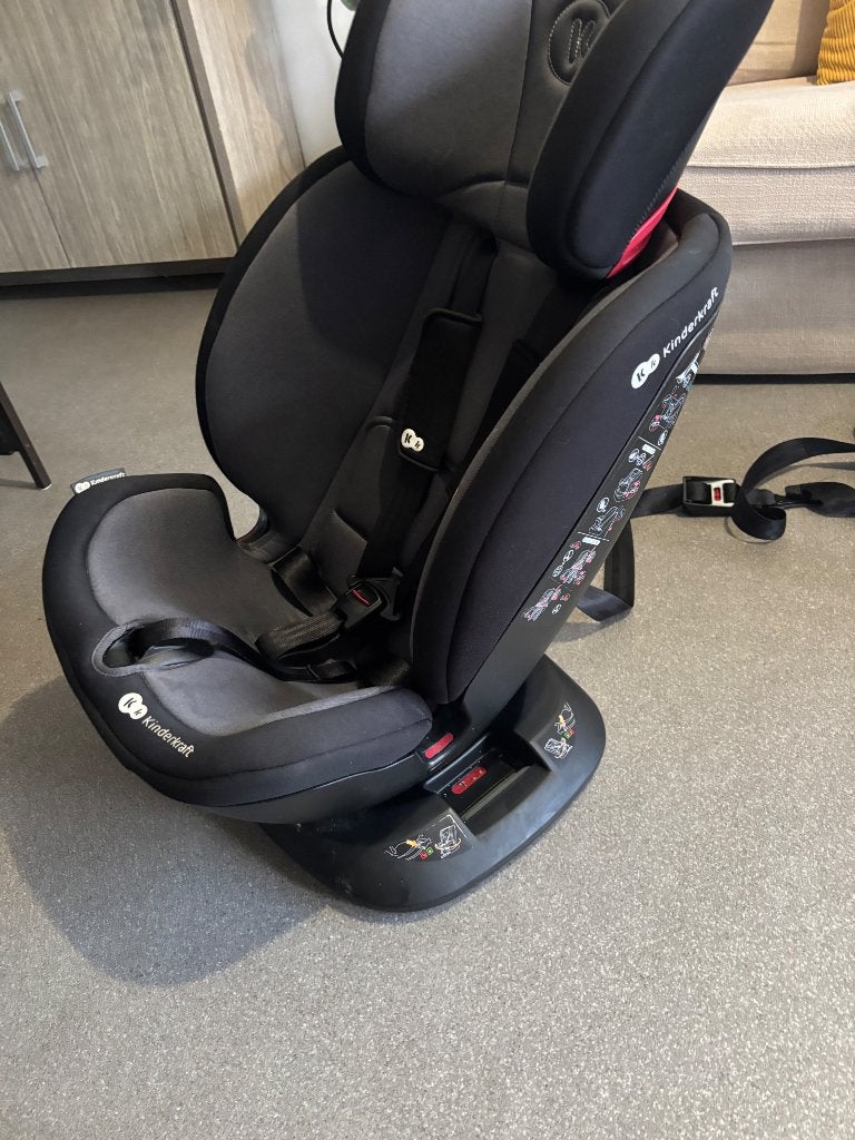 Vend siège auto, Kinderen en Baby's, Autostoeltjes, Gebruikt, Isofix, Verstelbare rugleuning, Ophalen