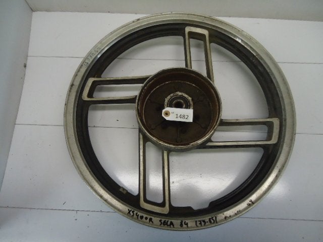 XS400R Seca 1981 - 1984 Yamaha Velg D1-33634