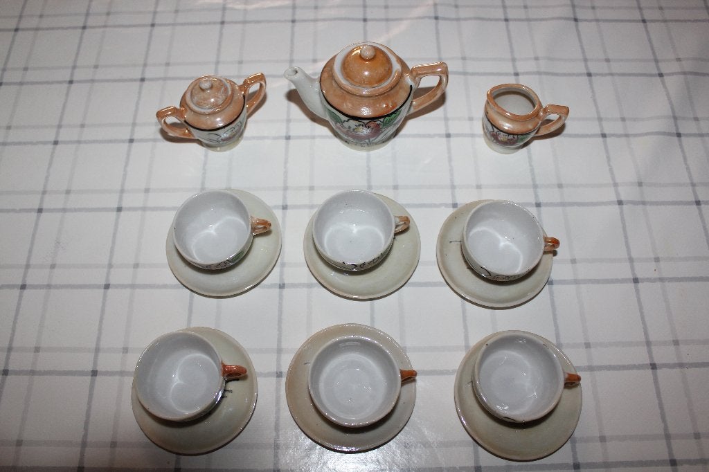 mini service à café en porcelaine fabriqué au Japon, Collections, Enlèvement, Neuf