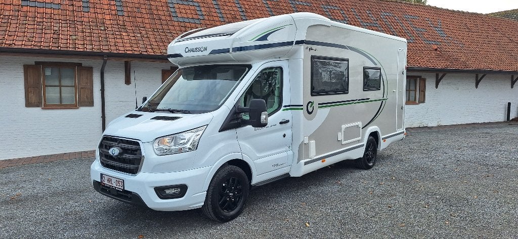 Ford Chausson 640, Automaat, Ford, Chausson, Diesel