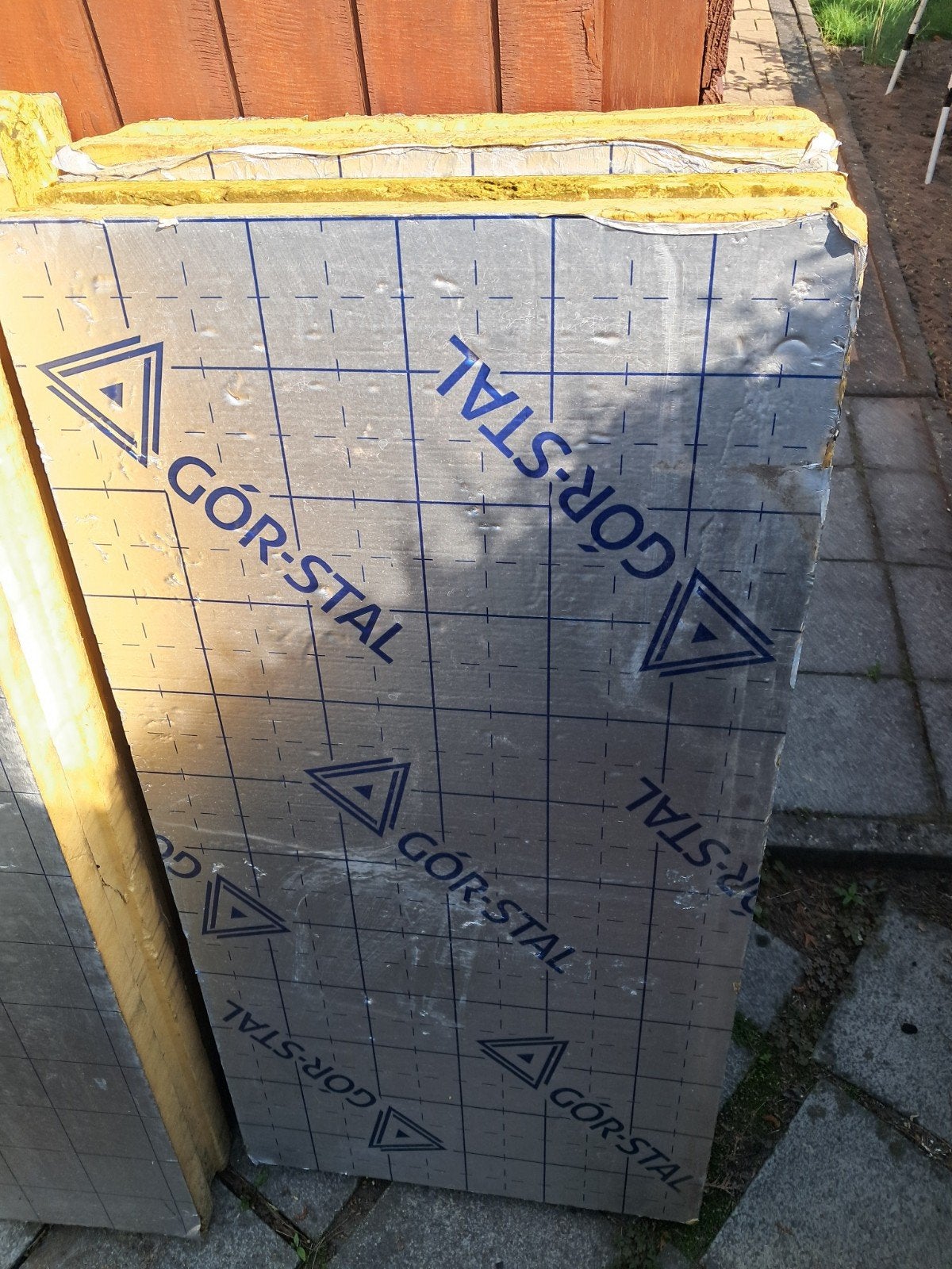 Isolatie, Doe-het-zelf en Bouw, Ophalen