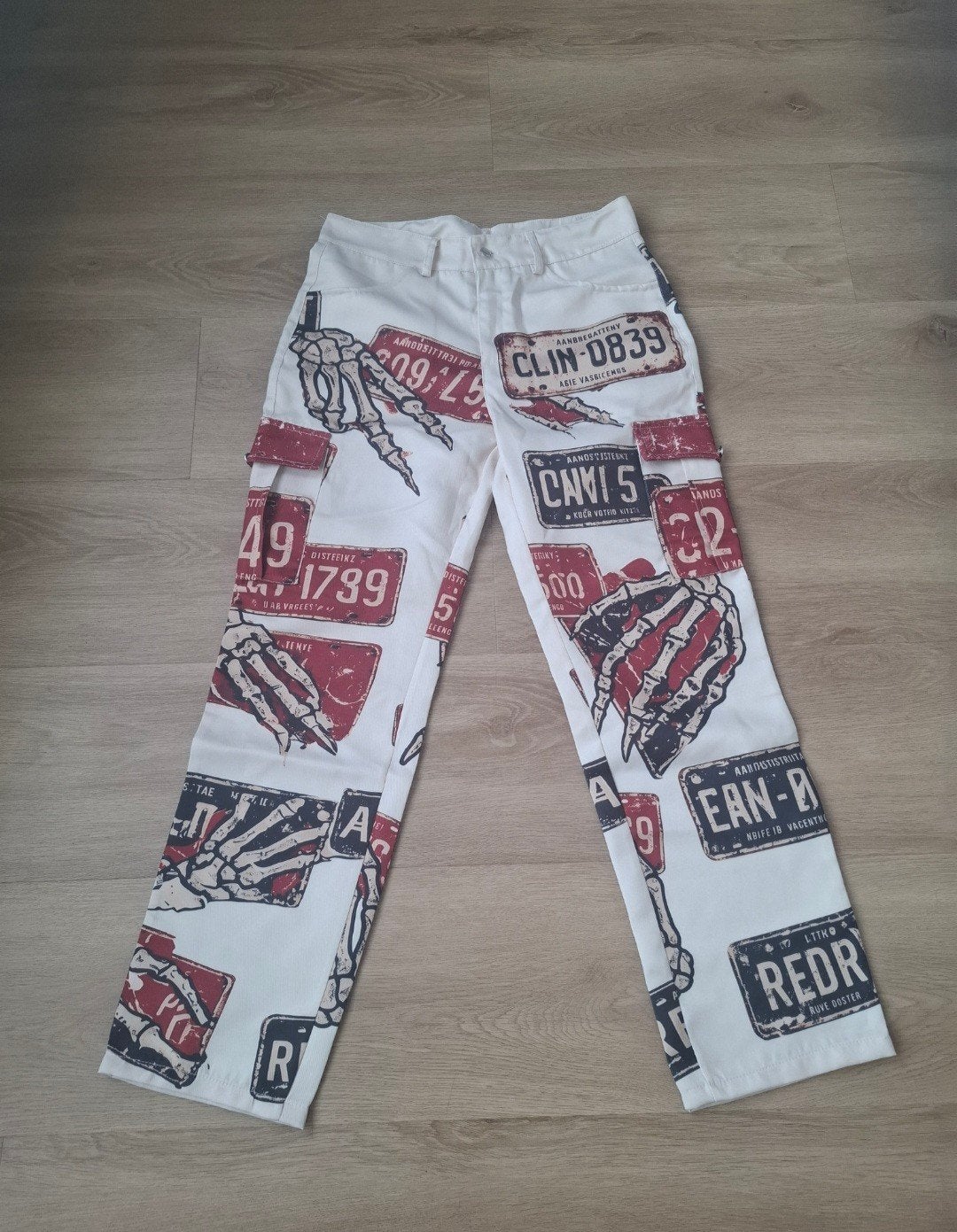 Nieuw! broek maat M, Ophalen of Verzenden, Nieuw, Maat 48/50 (M)