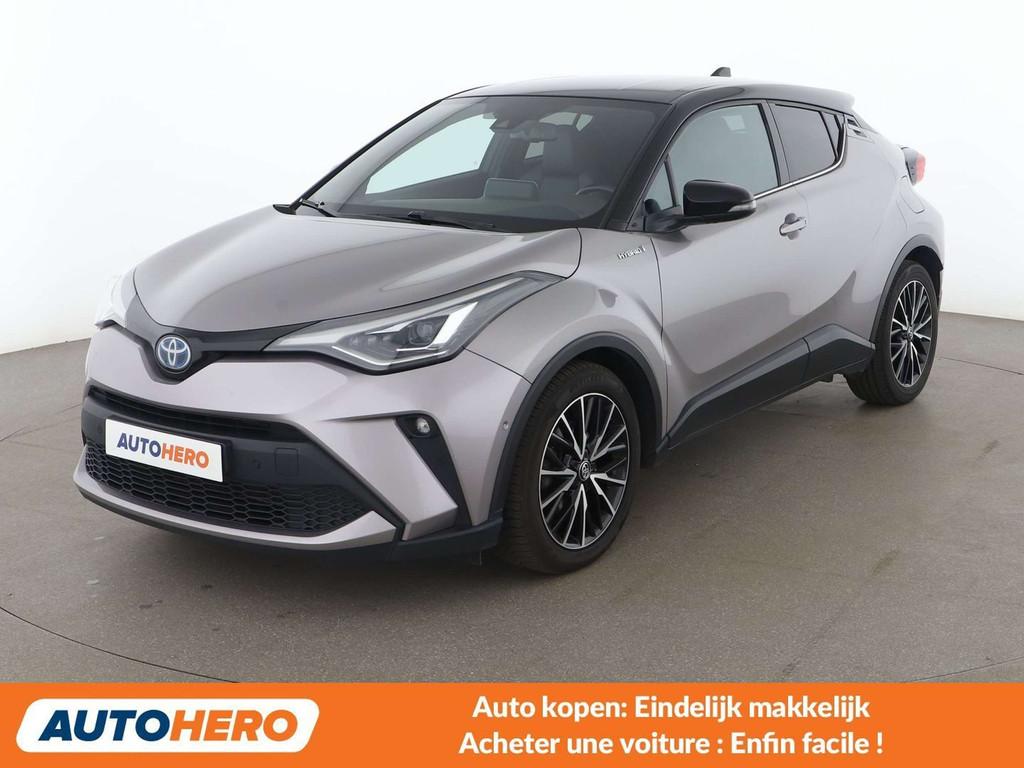 Toyota C-HR 2.0 Hybrid Style Selection (bj 2020, automaat), Gebruikt, https://public.car-pass.be/vhr/8e9ac6e1-87fd-424d-bfcc-a96e5302b149