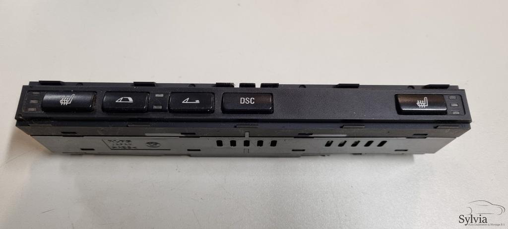 Schakelaareenheid middenconsole BMW 3 serie E46 cabrio diver, Auto-onderdelen, Gebruikt, -, -, Ophalen of Verzenden