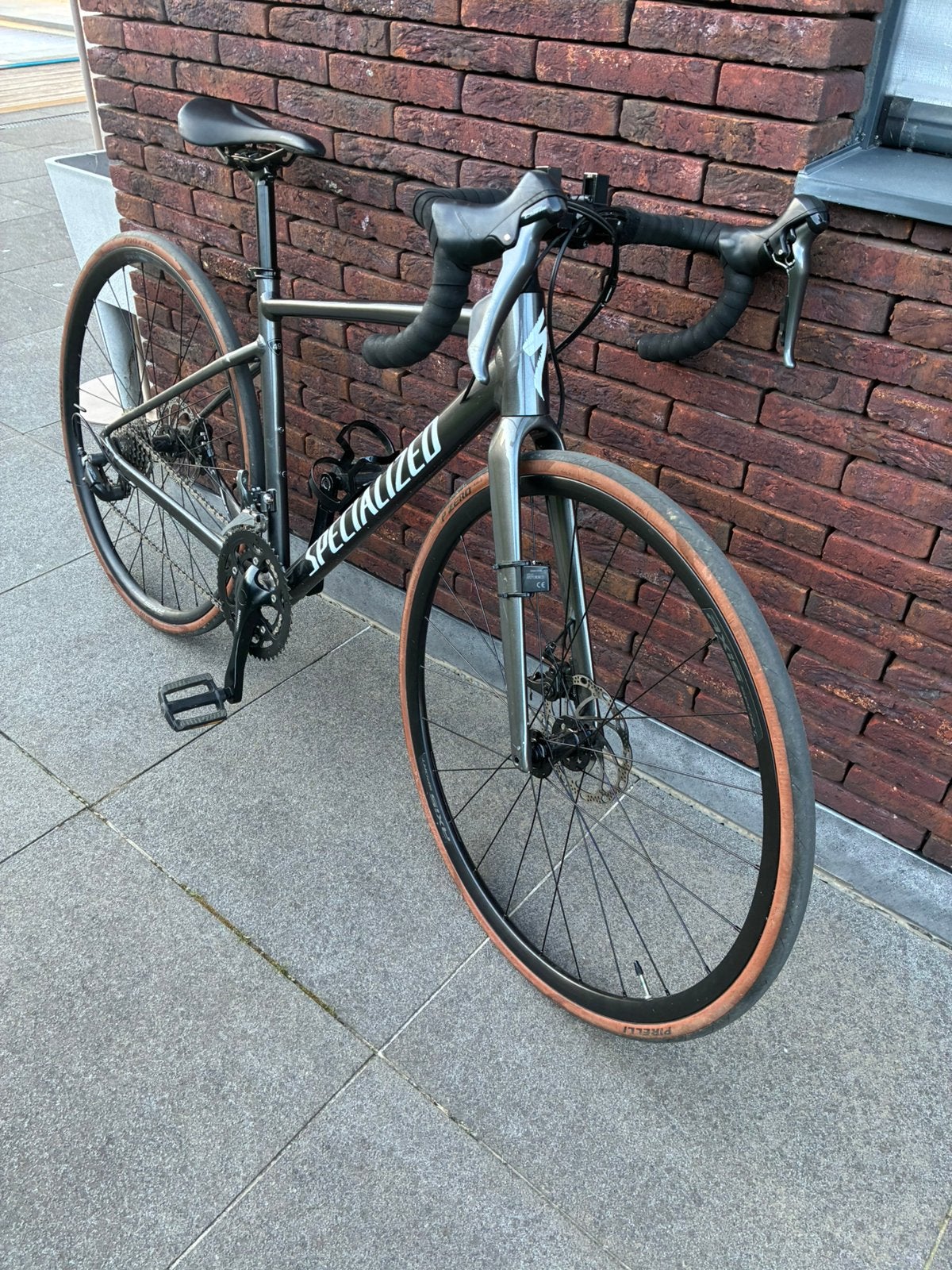 Specialized koersfiets, Fietsen en Brommers, Fietsen | Racefietsen, Ophalen of Verzenden, Zo goed als nieuw