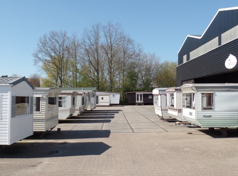Spiegelchalets en caravans met gespiegelde indeling te koop, Jusqu'à 6