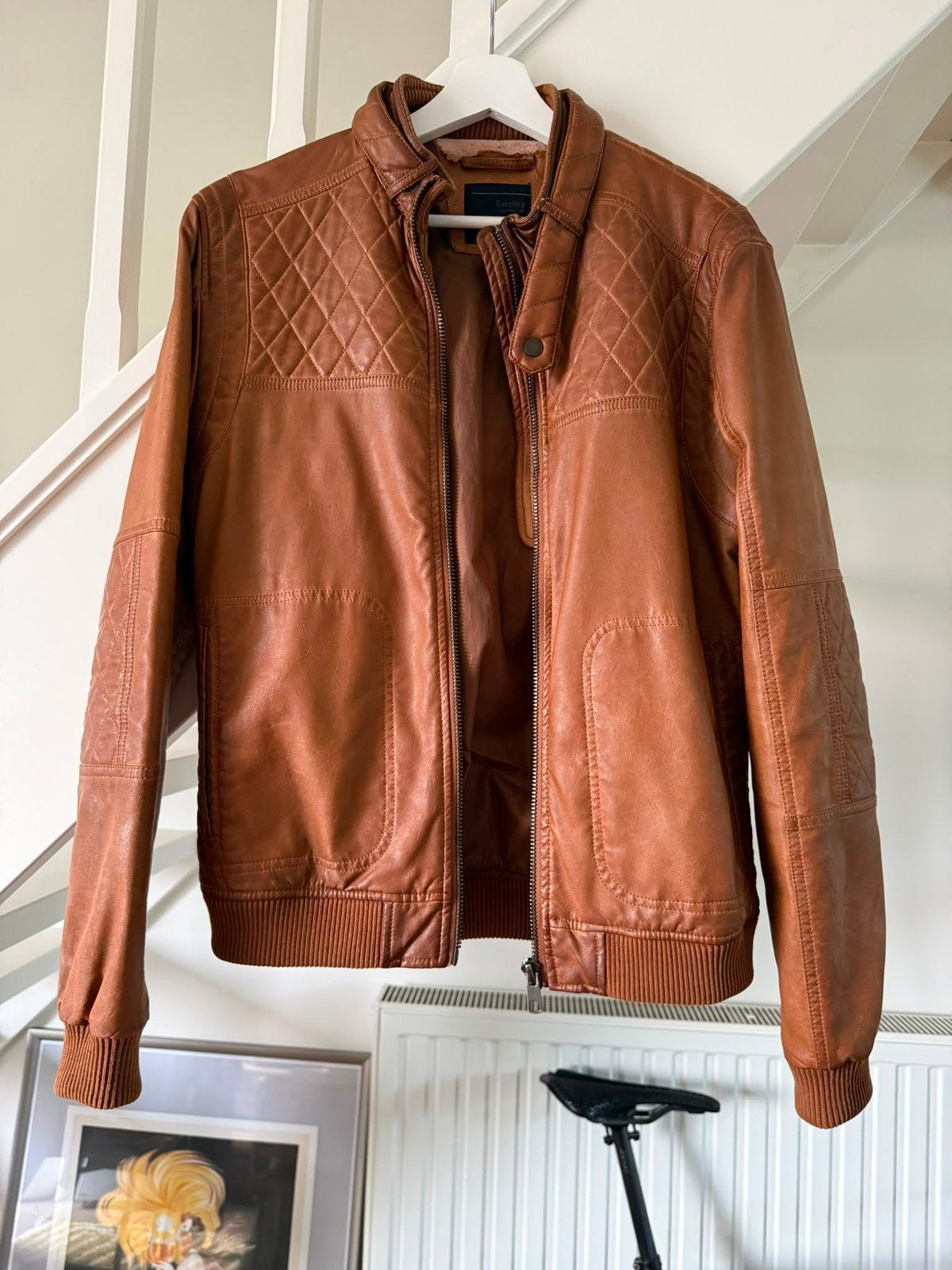 Veste Berschka, Vêtements | Hommes, Vestes | Été, Enlèvement ou Envoi, Porté, Taille 48/50 (M)