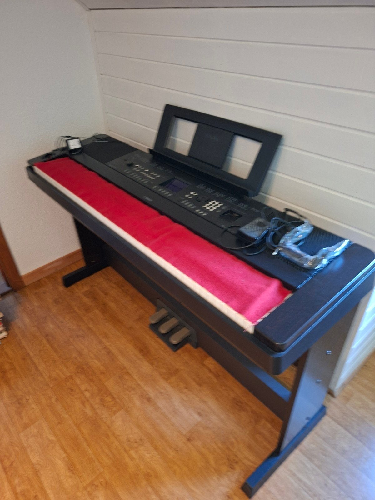 keyboard piano, Enlèvement, Piano