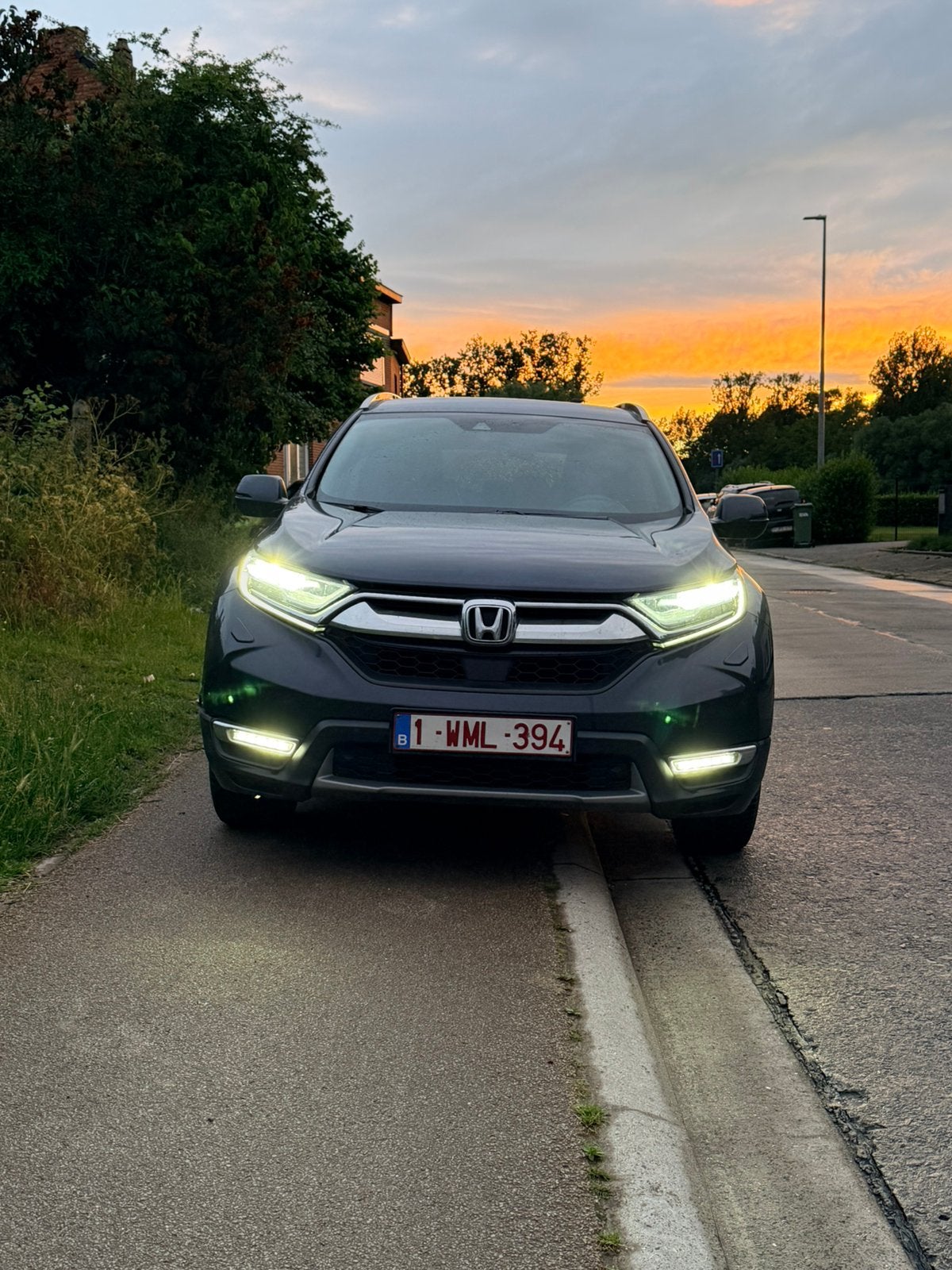 Honda CR-v 1.5 VTEC Turbo AWD Lifestyle 7p 1ste eig, Auto's, Honda, Particulier, CR-V, Benzine, Euro 6, SUV of Terreinwagen, 5 deurs