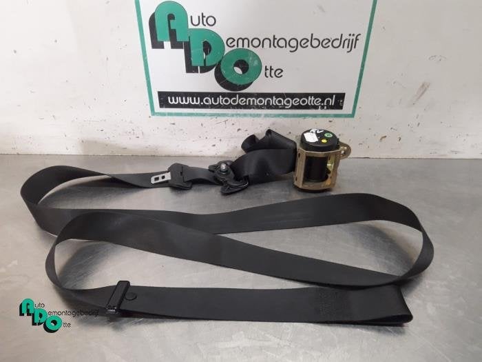 Veiligheidsgordel rechts-voor van een Mini Cooper, Auto-onderdelen, Interieur en Bekleding, Mini, Gebruikt, 3 maanden garantie