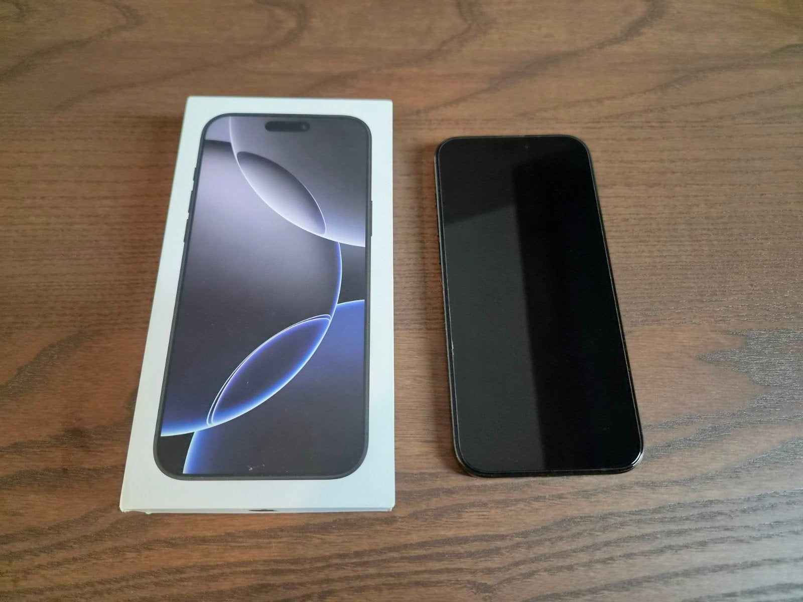 Iphone 16 pro max, Telecommunicatie, Mobiele telefoons | Apple iPhone, Zwart, IPhone 16 Pro Max, Zonder simlock, Zonder abonnement