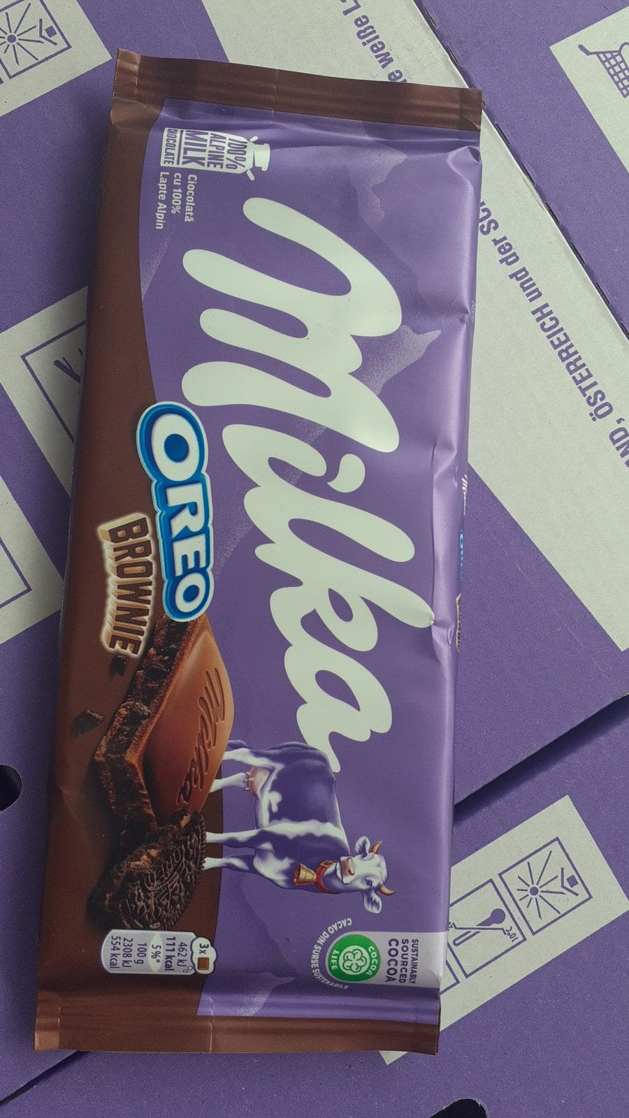 Lot Milka (1 camion), Divers, Produits alimentaires, Enlèvement