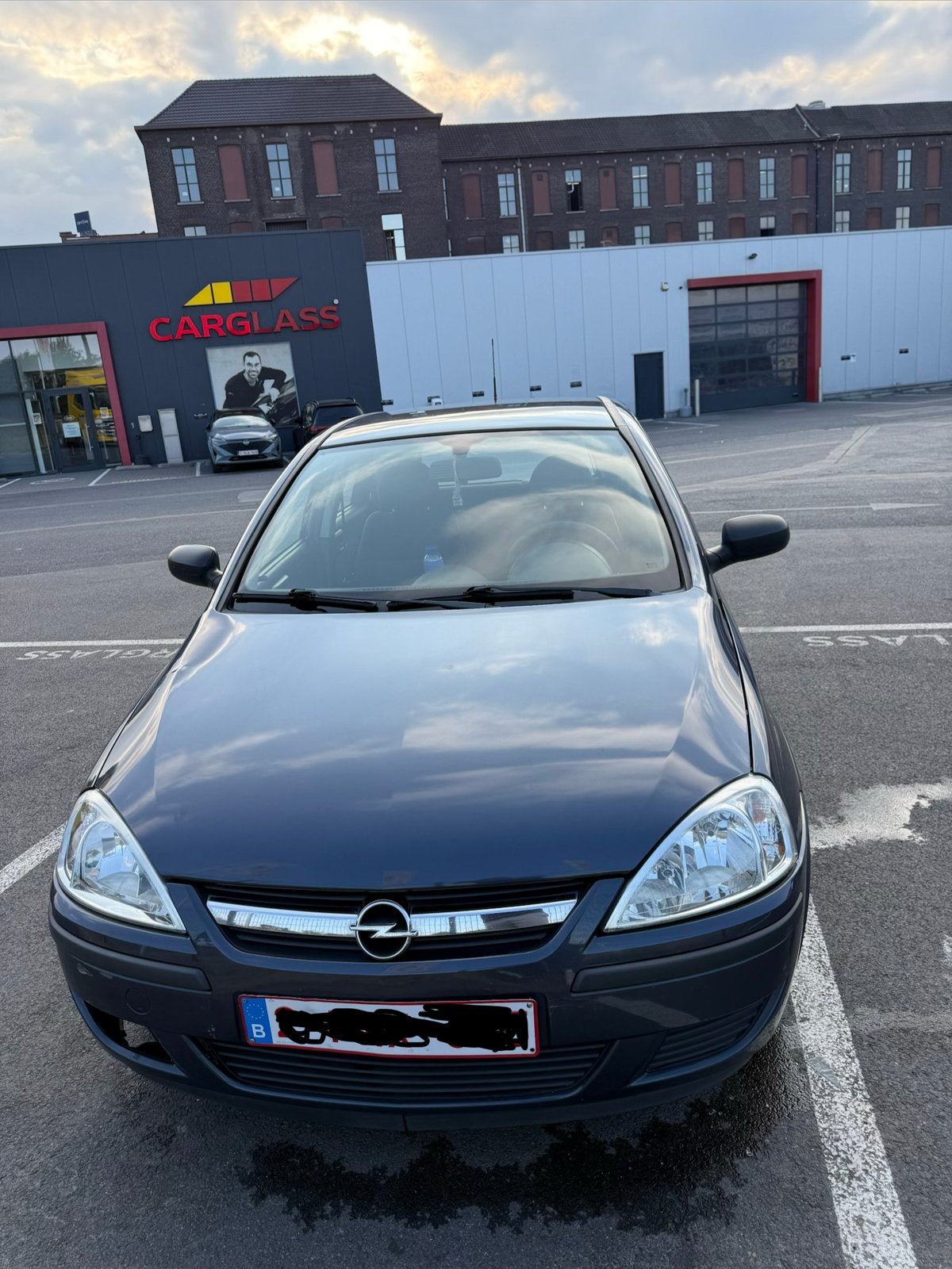 Opel corsa C, Autos, Opel, Achat, Boîte manuelle, 5 portes, Particulier