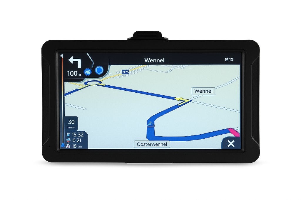 7 inch Android Dashcam Camper, Caravan GPS Navigatie Tablet., Info@drktech.be, Oosterwennel 35 Genk, Nieuw, Ophalen of Verzenden