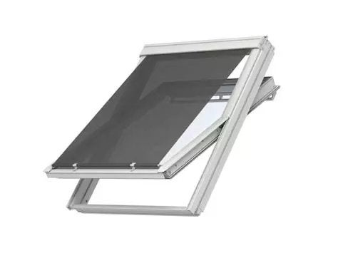 Store pare-soleil extérieur - manuel - VELUX (MHL UK00 5060), Enlèvement, Utilisé, Gris