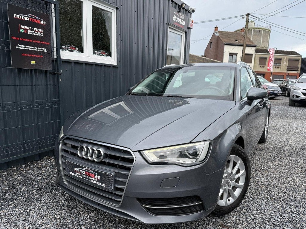 Audi A3 Sportback 1.2 TFSI S tronic/ Onderhoud+1 jaar garant, Auto's, Audi, Bedrijf, Te koop, A3, ABS, Adaptieve lichten, Airbags