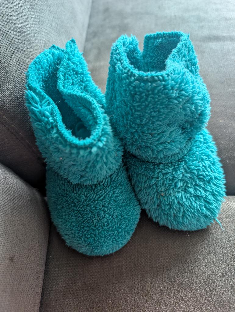 Pantoffels Woody, Kinderen en Baby's, Ophalen, Jongetje of Meisje, Overige typen, Zo goed als nieuw
