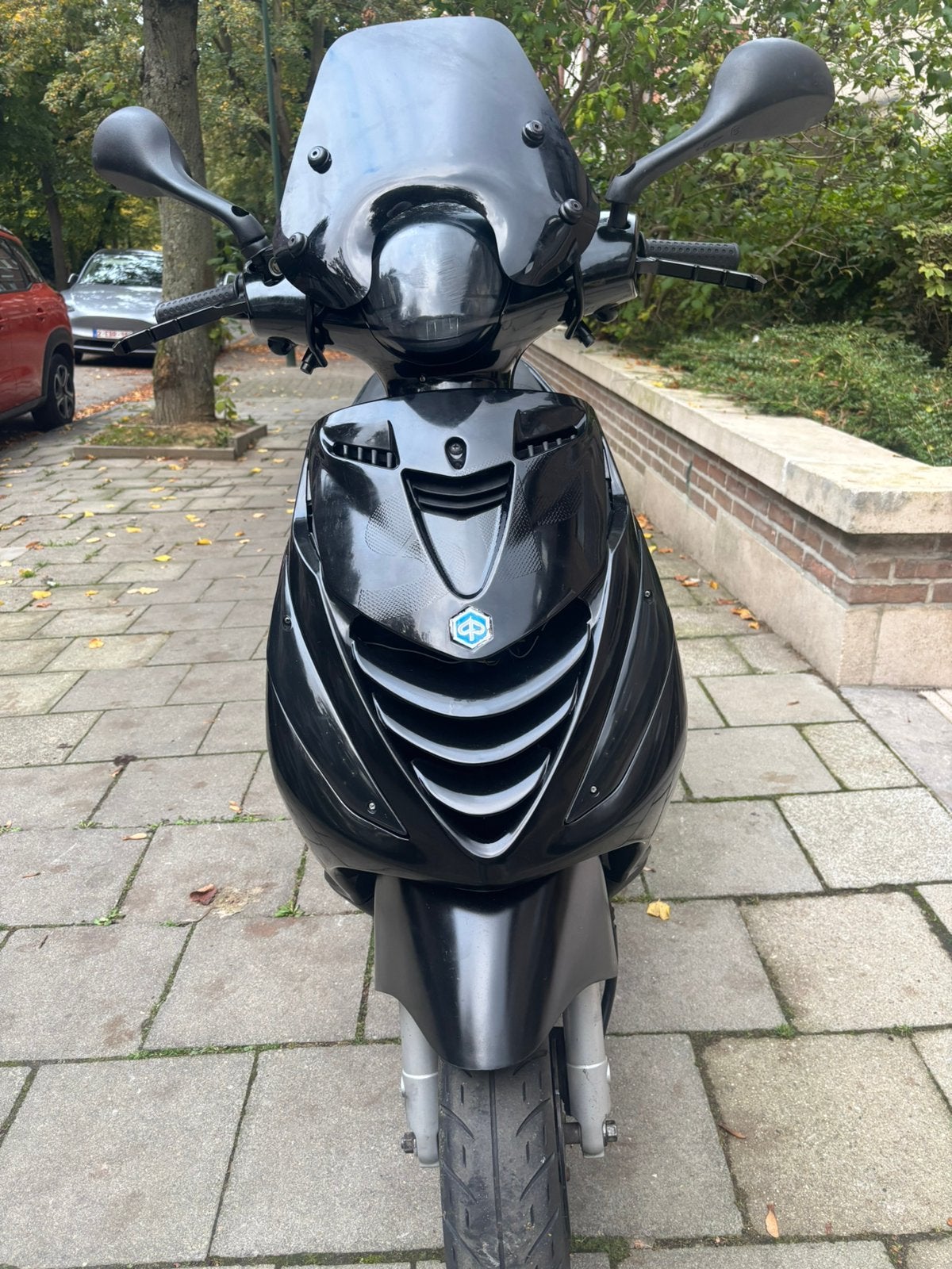 Piaggio zip classe a 4 t, Enlèvement, Comme neuf, Essence