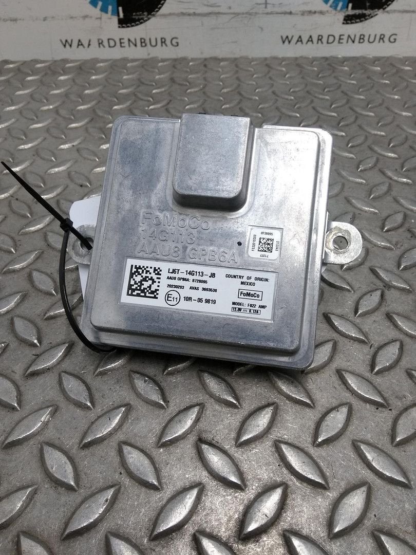 FORD KUGA COMPUTER ECU LJ6T14G113JB 2023, Ophalen of Verzenden, Gebruikt, ARN erkend