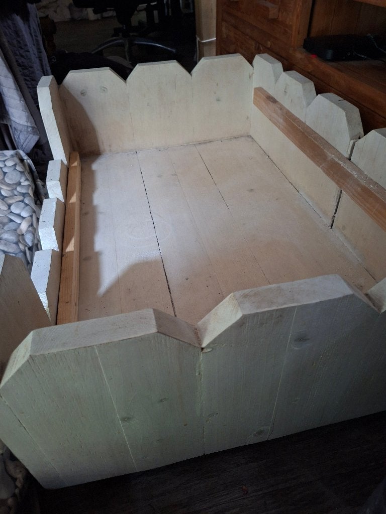 Hondenmand, Ophalen, Gebruikt, Overige